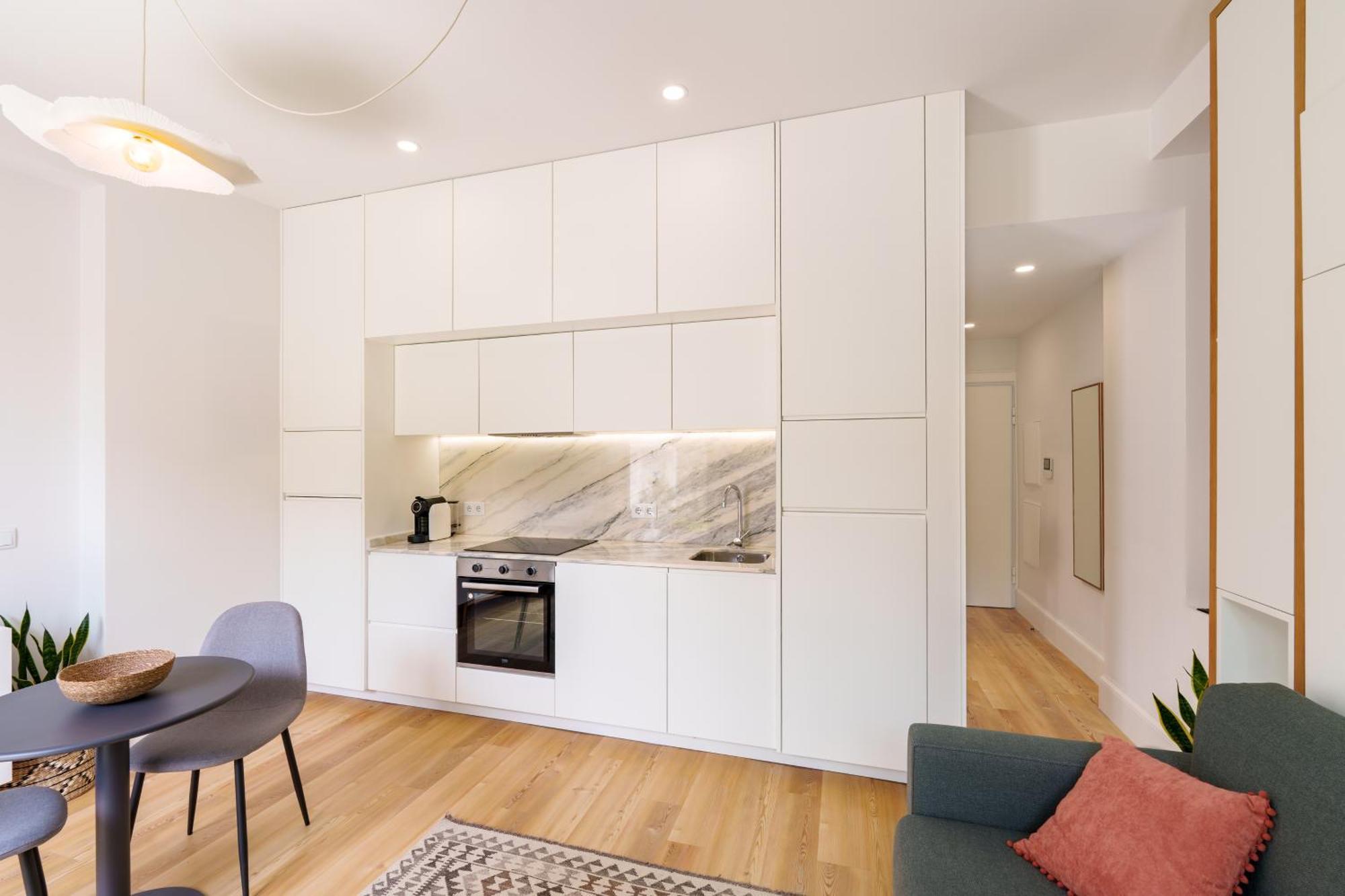 Apartamento Viva Joao Iv