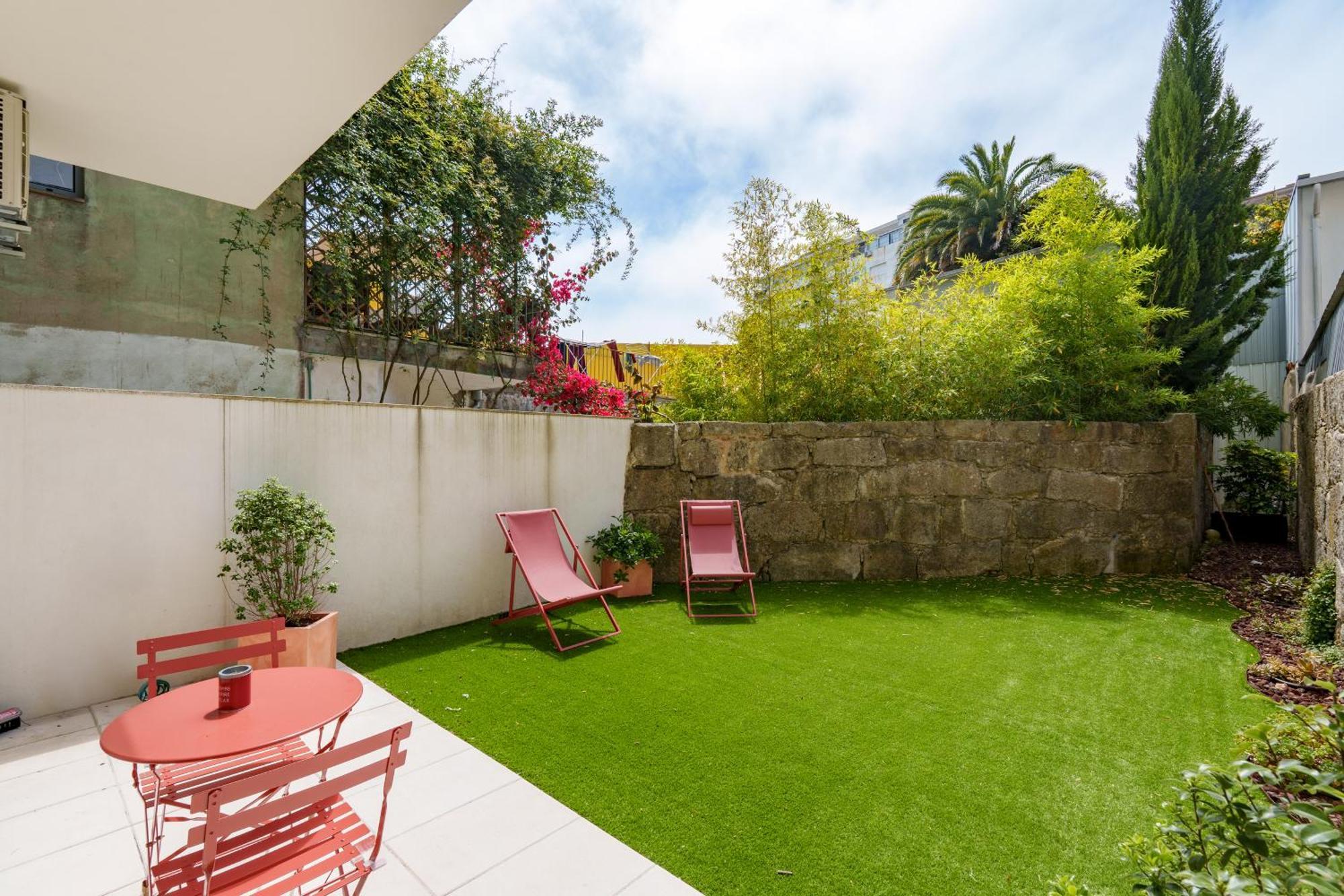 Viva Joao Iv Apartment