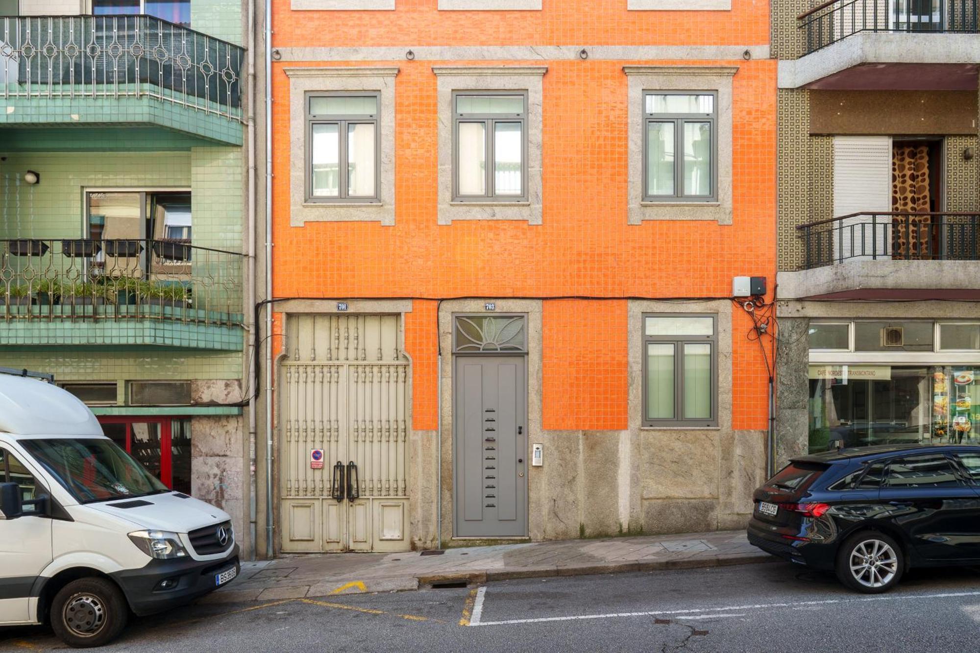 Viva Joao Iv Apartment Porto